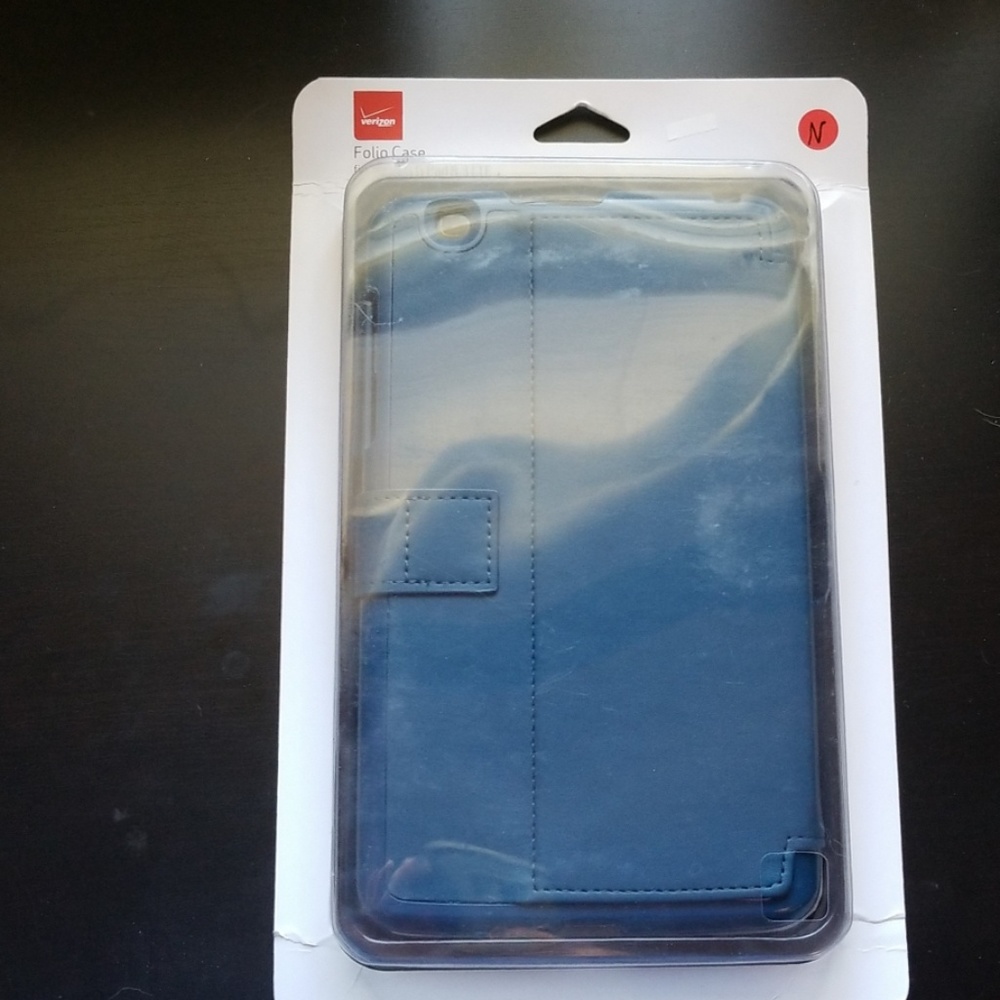 Tablet case.
